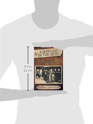 A Suitcase in the Attic: The ascent and demise of the Uffenheimers and other Jewish families in Southwest Germany 1730 – 1945