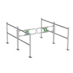 Automatic Closing Swing Gate One-Way Open Safe Door Safety gate