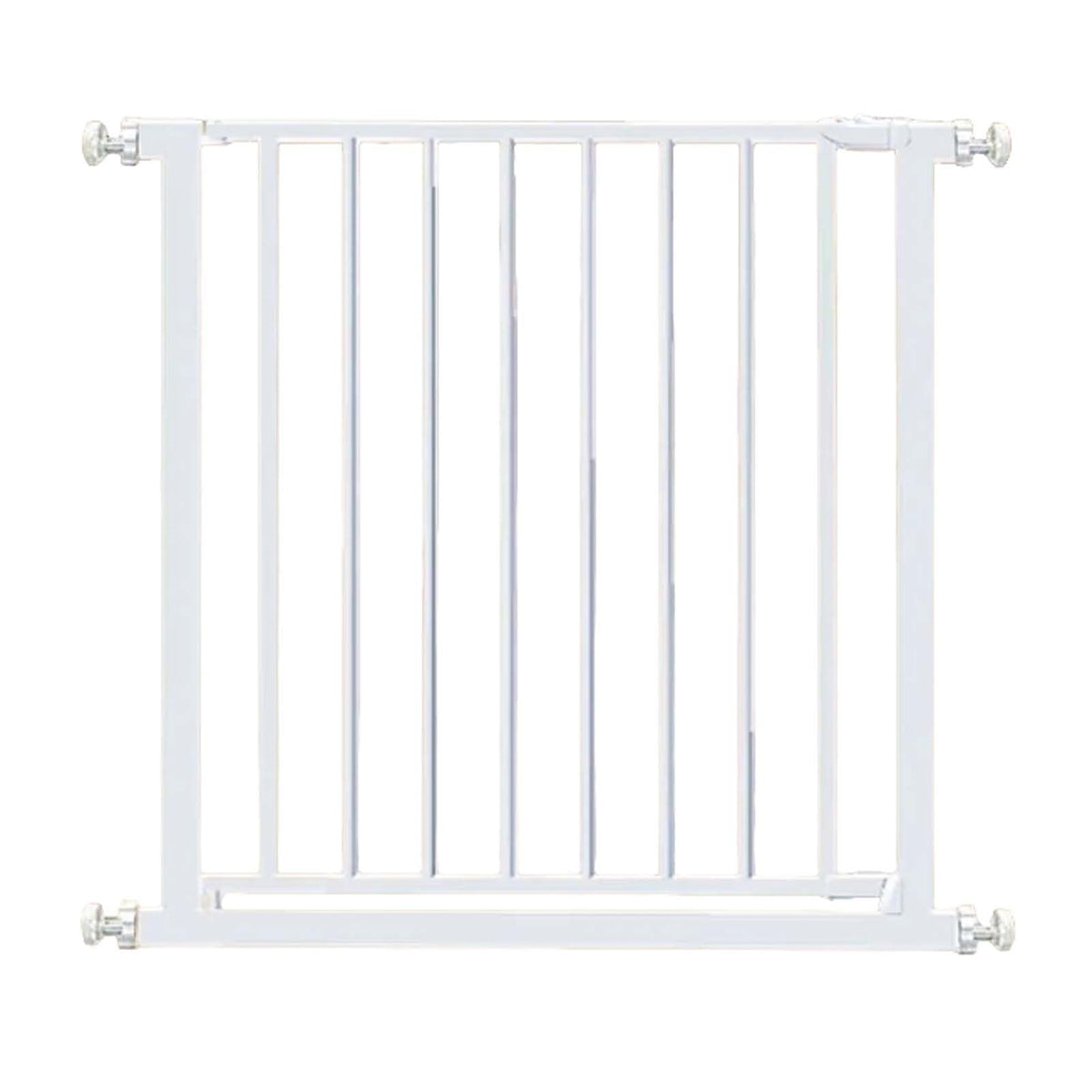 Dog Gate for Doorways, Retractable Pet Gate, Mesh Pet Barrier, Indoor Puppy Gate, Cat Gate, Adjustable Dog Fence, Portable Divider with Extendable Design for Stairs Home