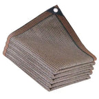 90% Shade Cloth for Greenhouses, Patios & Dog Kennels - Sunblock Mesh Tarp for Outdoor Plants & Pergolas - Sizes: 1x4m, 2x6m, 4x7m, 6x10m, 8x12m (2mx3.0m)