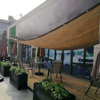 90% Shade Cloth for Greenhouses, Patios & Dog Kennels - Sunblock Mesh Tarp for Outdoor Plants & Pergolas - Sizes: 1x4m, 2x6m, 4x7m, 6x10m, 8x12m (2mx3.0m)