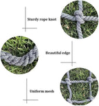 Kids Climbing Safety Net for Stairs Balcony & PlaygroundFall Protection Mesh for Indoor & Outdoor Garden FencingDurable Safety Netting for Kids