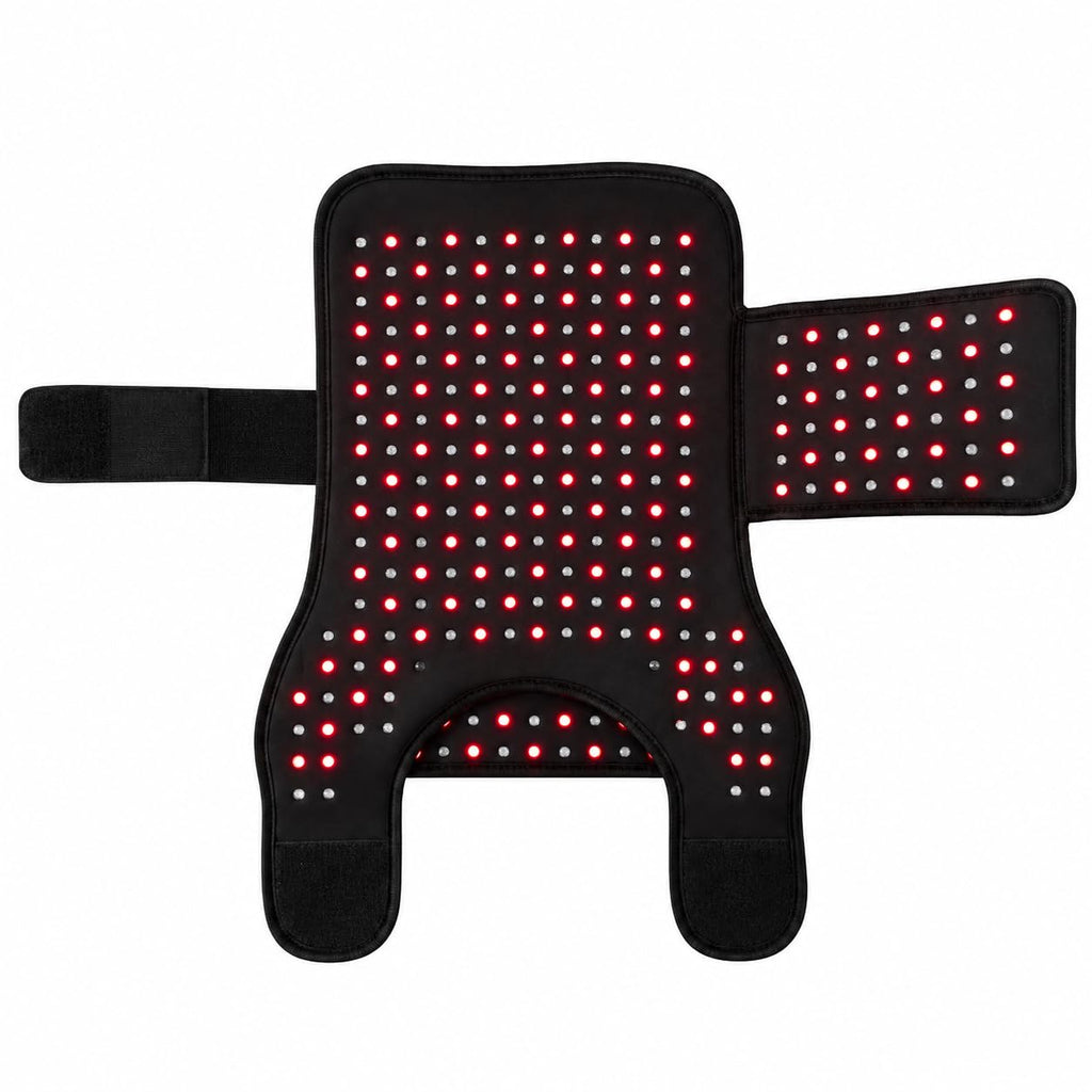AnimaSol DogSol Red & Near Infrared Light Therapy Coat 6 Sizes (XL)