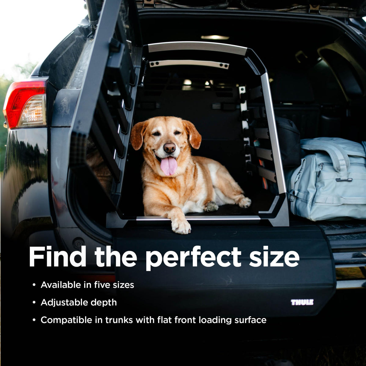 Thule Allax Dog Crate XL