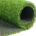 Artificial Grass Turf Rug Natural Realistic Fake Grass Roll Artificial Grass Door Mat Non Slip pet Dog Lawn Garden Grass Mat