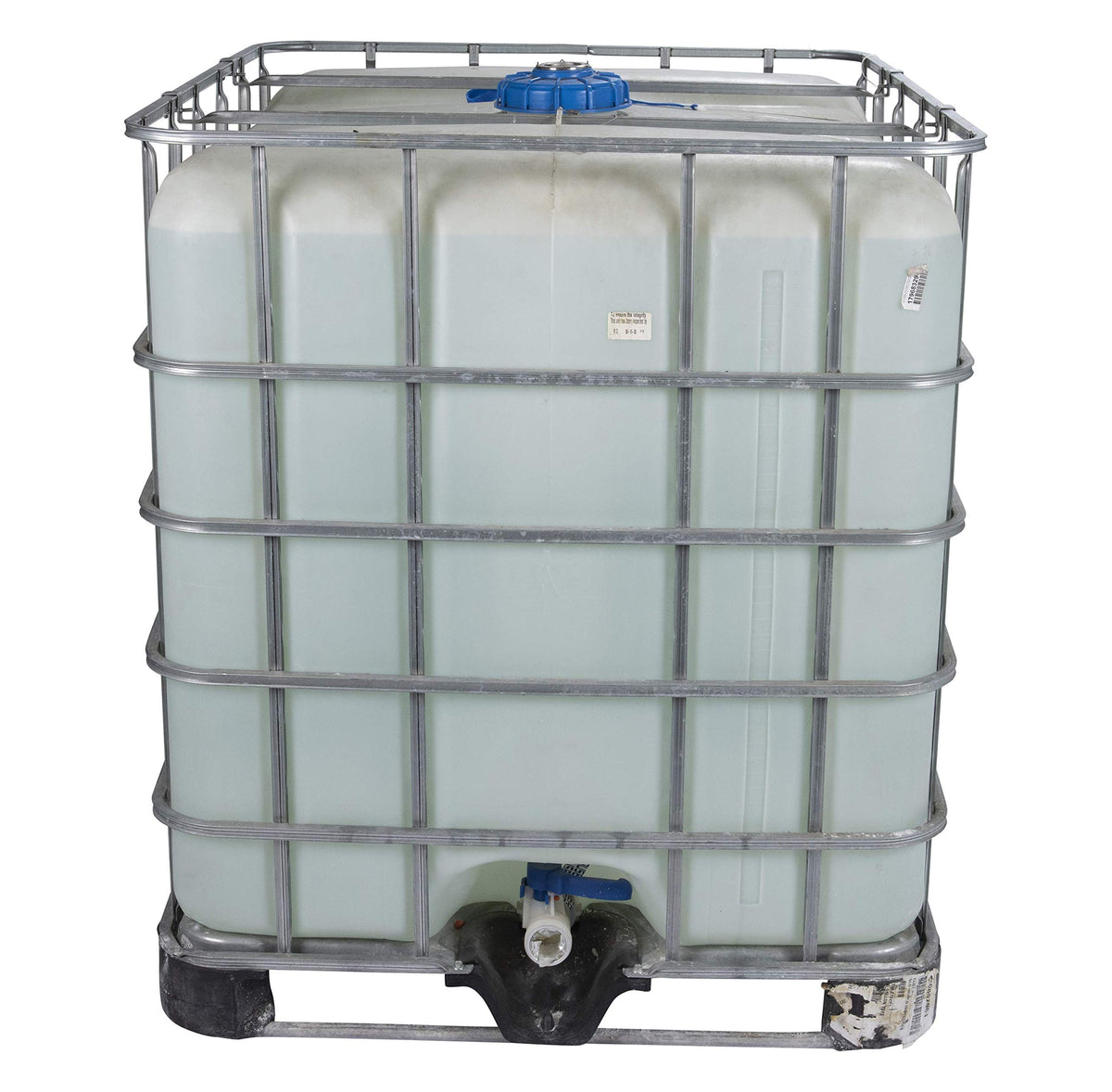 Powerblanket TH275 Insulated IBC Storage Tote Heater, 1440W with Adjustable Thermostat Controller, Fits 275-Gallon Containers, Black (Pack of 2)