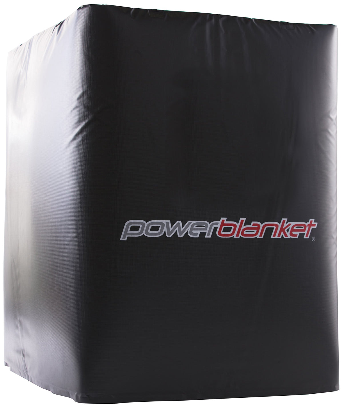 Powerblanket TH275 Insulated IBC Storage Tote Heater, 1440W with Adjustable Thermostat Controller, Fits 275-Gallon Containers, Black (Pack of 2)