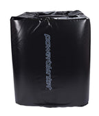Powerblanket TH275 Insulated IBC Storage Tote Heater, 1440W with Adjustable Thermostat Controller, Fits 275-Gallon Containers, Black (Pack of 2)