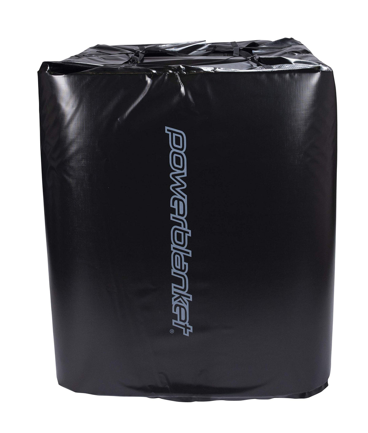 Powerblanket TH275 Insulated IBC Storage Tote Heater, 1440W with Adjustable Thermostat Controller, Fits 275-Gallon Containers, Black (Pack of 2)