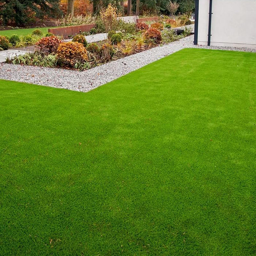 Artificial Grass Turf Rug Natural Realistic Fake Grass Roll Artificial Grass Door Mat Non Slip pet Dog Lawn Garden Grass Mat